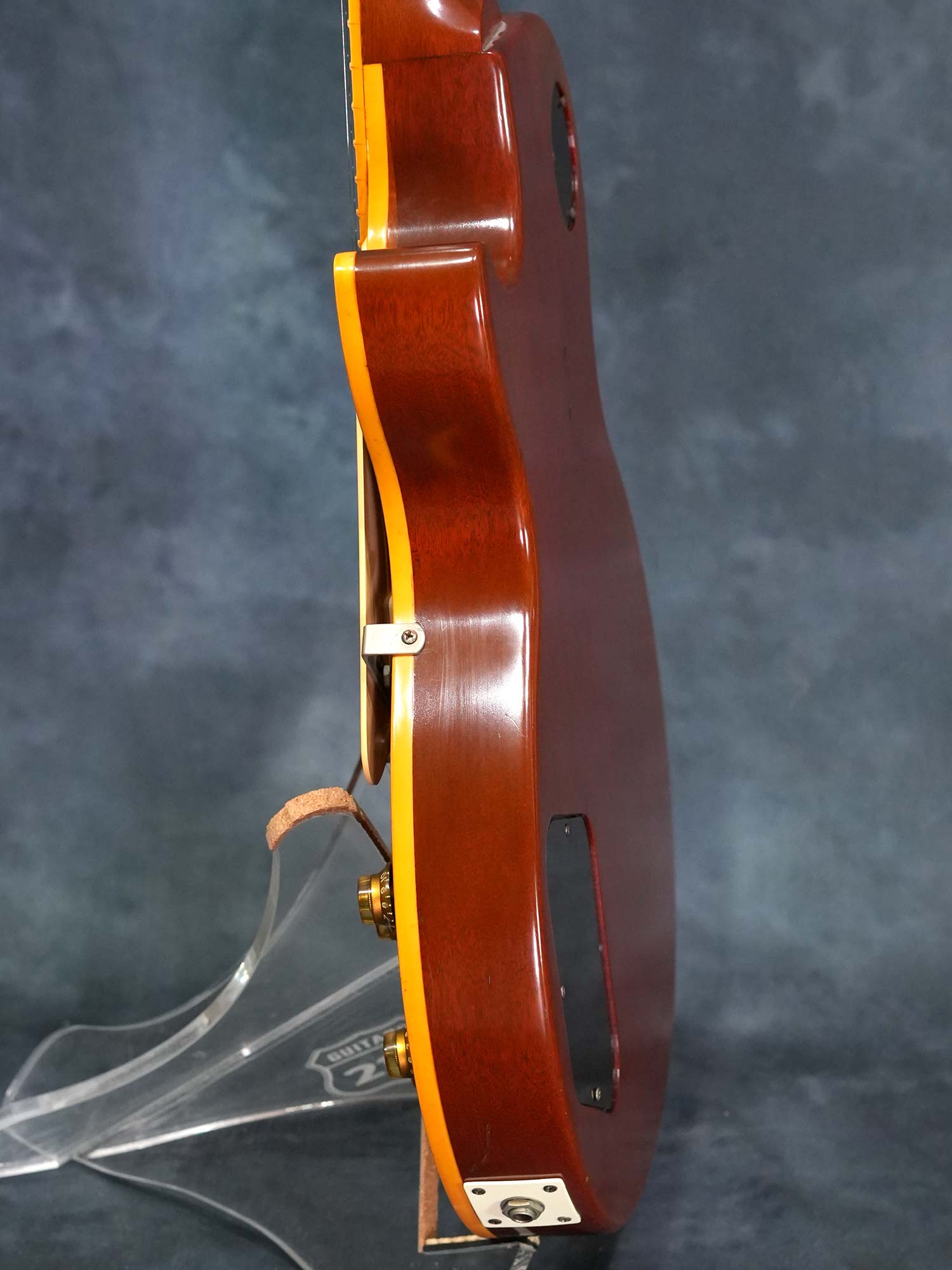 Gibson 1991 Les Paul Classic Plus Heritage Cherry Sunburst